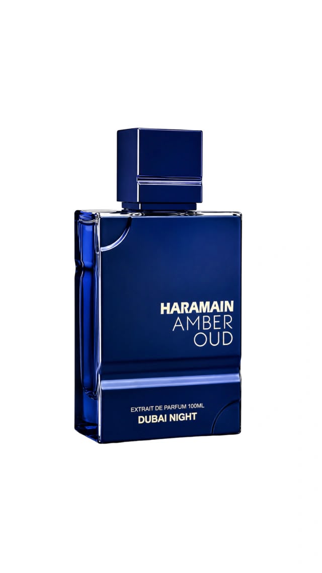 Foto de Al Haramain Amber Oud Dubai Night