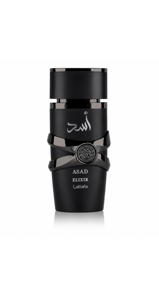 Foto de Lattafa Asad Elixir