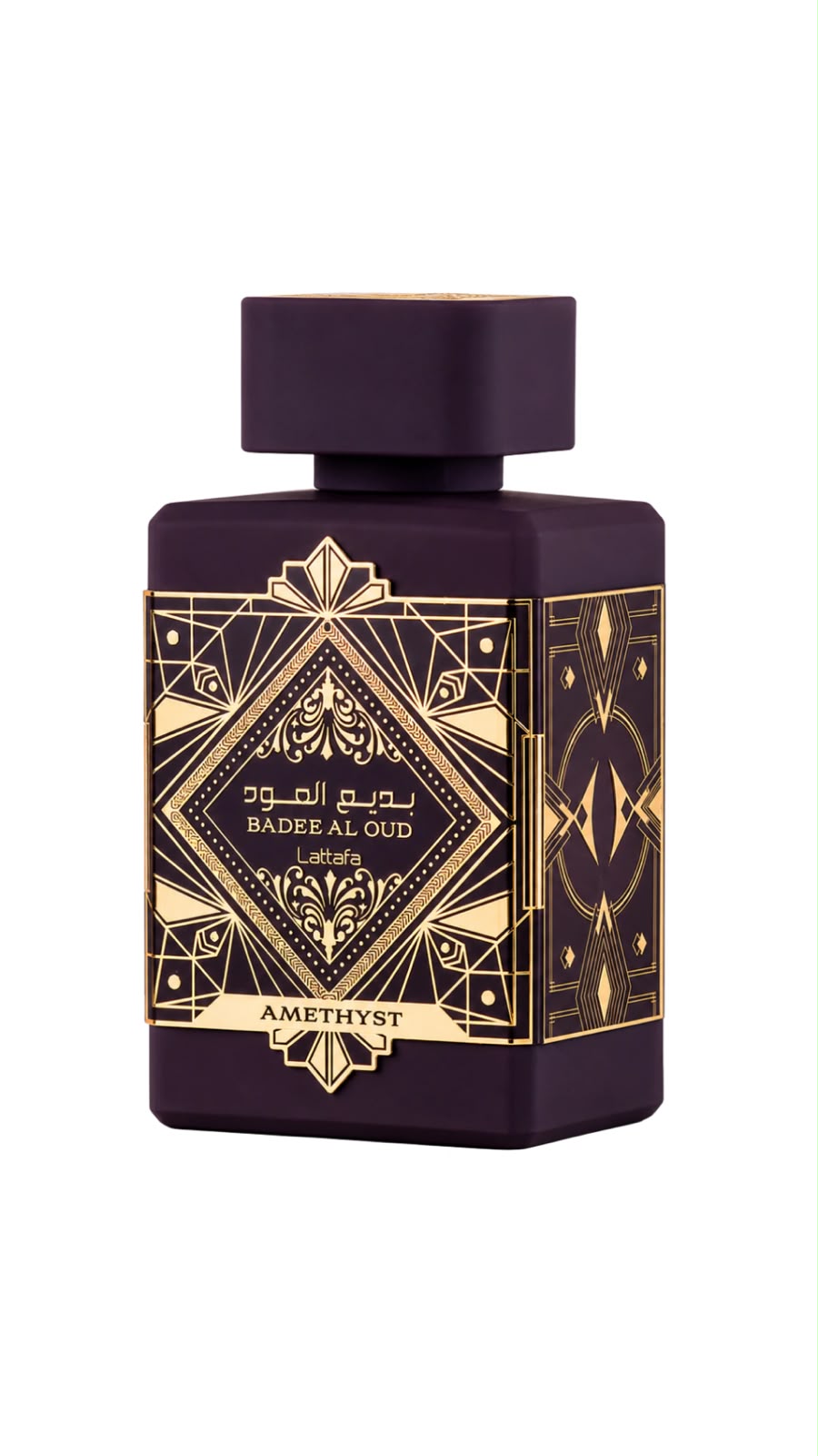 Foto de Lattafa Bade’e Al Oud Amethyst