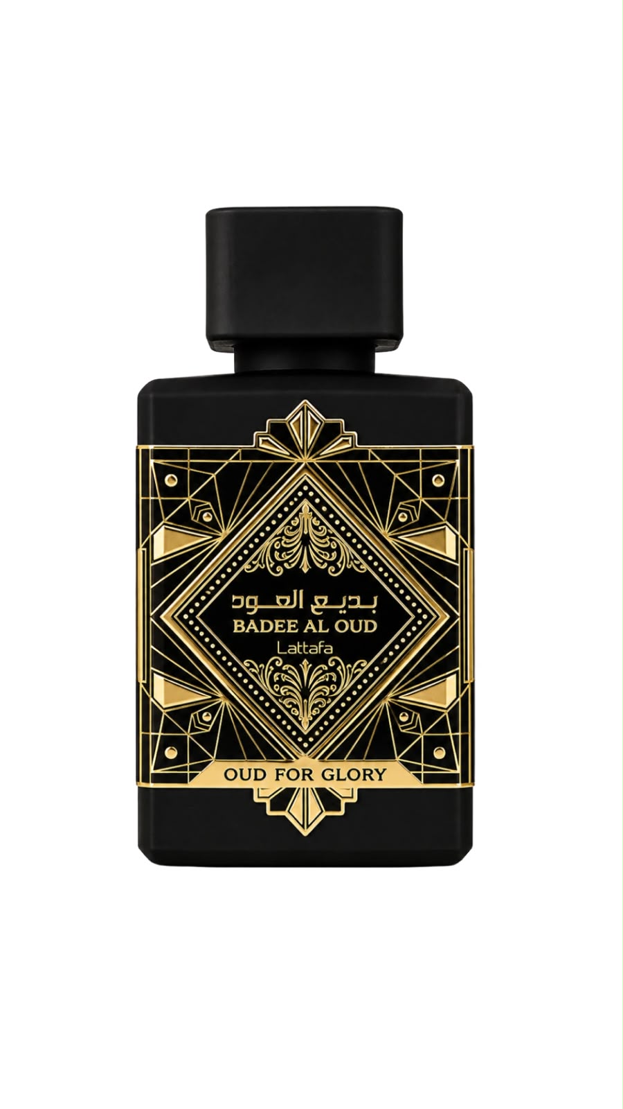 Foto de Lattafa Bade’e Al Oud For Glory