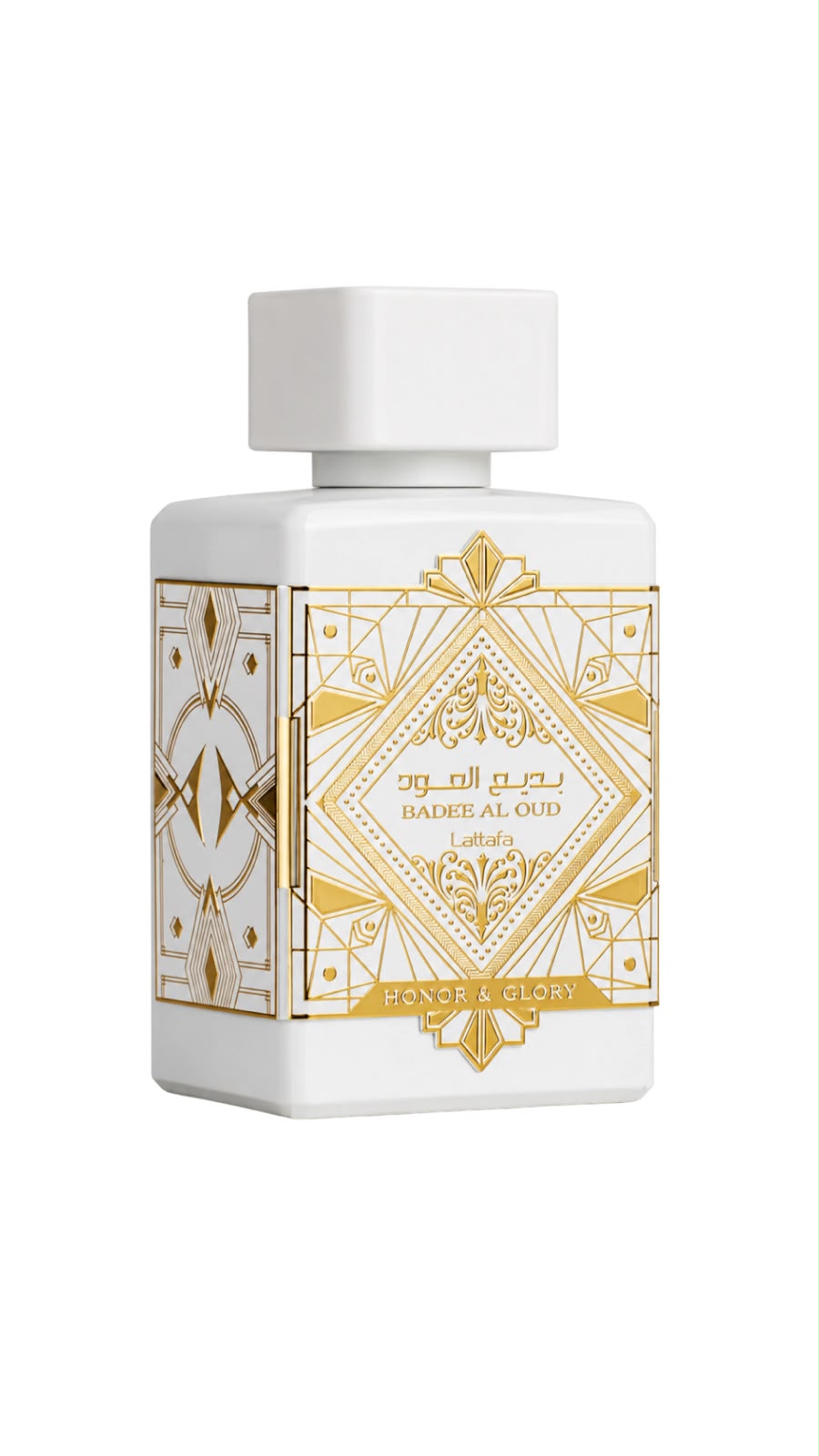 Foto de Lattafa Bade’e Al Oud Honor & Glory EDP