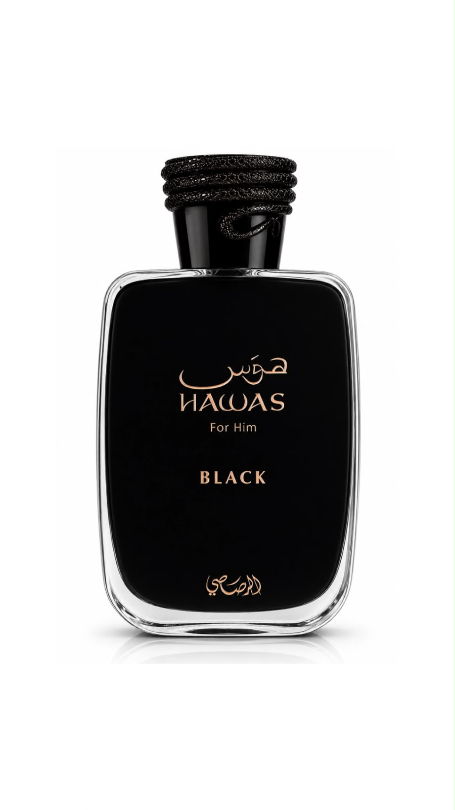 Foto de Rasasi Hawas Black