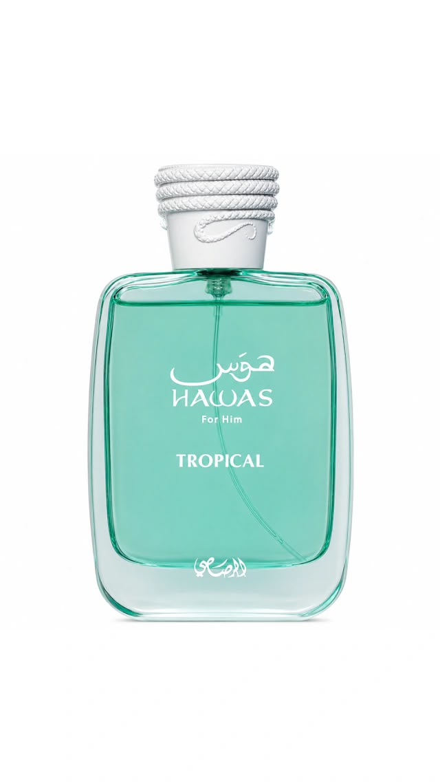Foto de Rasasi Hawas Tropical